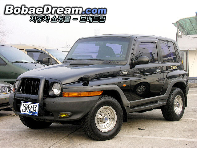 쌍용 뉴코란도 290SR 디젤 중고차 | 보배드림 수입차검색