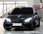 벤츠 E63 AMG 4매틱