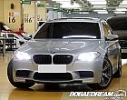BMW M5 세단