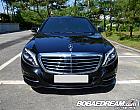 벤츠 뉴 S350L 블루텍