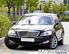 벤츠 S500L