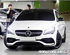 벤츠 CLA45 AMG 4매틱