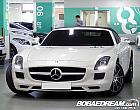 벤츠 SLS AMG 로드스터