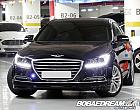 현대 뉴 제네시스 G380 파이니스트 에디션 AWD