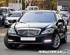 벤츠 S500L