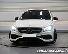 벤츠 CLA250 4매틱 AMG 라인