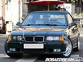 BMW M3 컨버터블