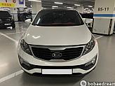 기아 스포티지R 2.0 디젤 2WD TLX 최고급형