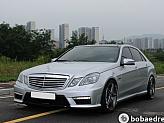 벤츠 E63 AMG