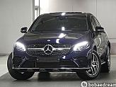 벤츠 GLC 220d 4매틱 쿠페