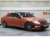 벤츠 S600L