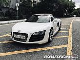 아우디 R8 5.2 V10 스파이더