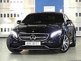 벤츠 S63 AMG 4매틱 쿠페