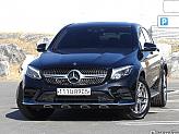 벤츠 GLC 220d 4매틱 쿠페 