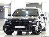 BMW 740Li xDrive M 스포츠