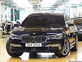 BMW 740Li xDrive M 스포츠