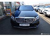 벤츠 S63L AMG 4매틱