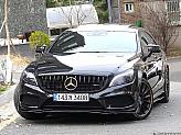 벤츠 CLS250 d 4매틱 AMG 라인 에디션