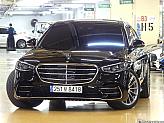 벤츠 S500L 4매틱