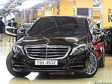 벤츠 S600L