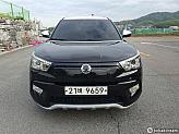 KG모빌리티 티볼리 1.6 가솔린 4WD LX 최고급형