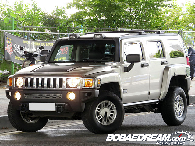 2007 허머 H3 3.7 중고차 | 보배드림 사이버매장