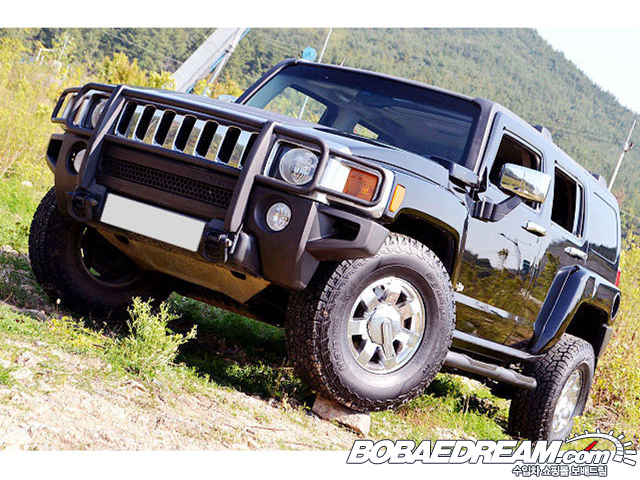 2006 허머 H3 3.5 중고차 | 보배드림 사이버매장