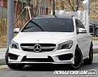 벤츠 CLA45 AMG 4매틱