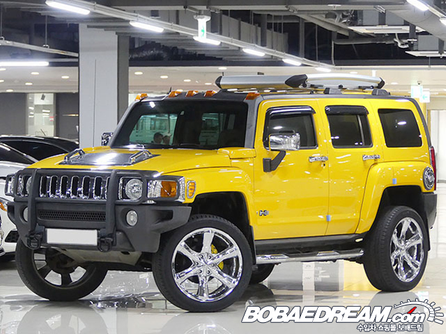 2006 허머 H3 3.5 중고차 | 보배드림 사이버매장