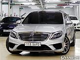 벤츠 뉴 S63L AMG 4매틱