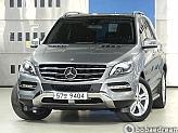 벤츠 뉴 ML350 블루텍