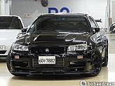 닛산 스카이라인 R34 GTR