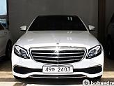 벤츠 뉴 E220 d 익스클루시브