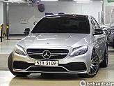 벤츠 C63 AMG