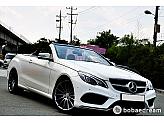 벤츠 E350 카브리올레