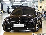 벤츠 C63 AMG 쿠페