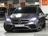 벤츠 E63 AMG 4매틱 플러스