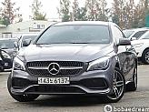 벤츠 CLA220 AMG 라인