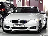 BMW 428i 컨버터블 M 스포츠