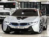 BMW i8 쿠페