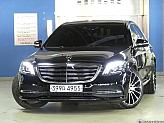 벤츠 S350 d