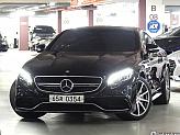 벤츠 S63 AMG 4매틱 쿠페