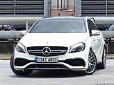 벤츠 A45 AMG 4매틱