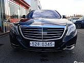 벤츠 S350 d 4매틱