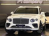 벤틀리 벤테이가 4.0 V8 아주르