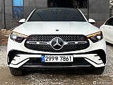 벤츠 GLC300 4매틱 쿠페