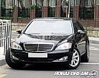 벤츠 S500L