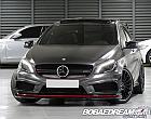 벤츠 뉴 A45 AMG 4매틱