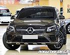 벤츠 GLC 220d 4매틱 쿠페 프리미엄