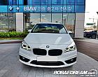 BMW 218d 액티브 투어러 조이